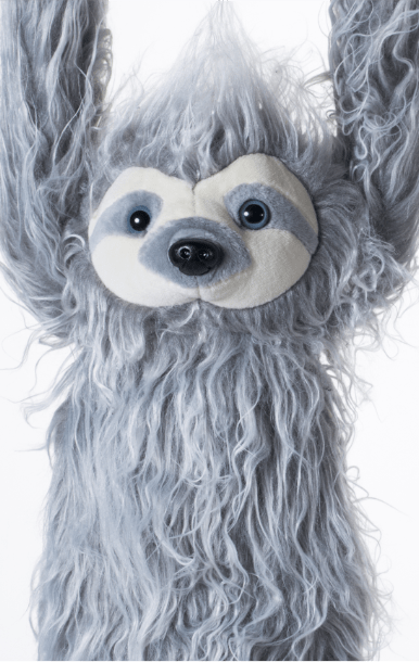Sloth Plush